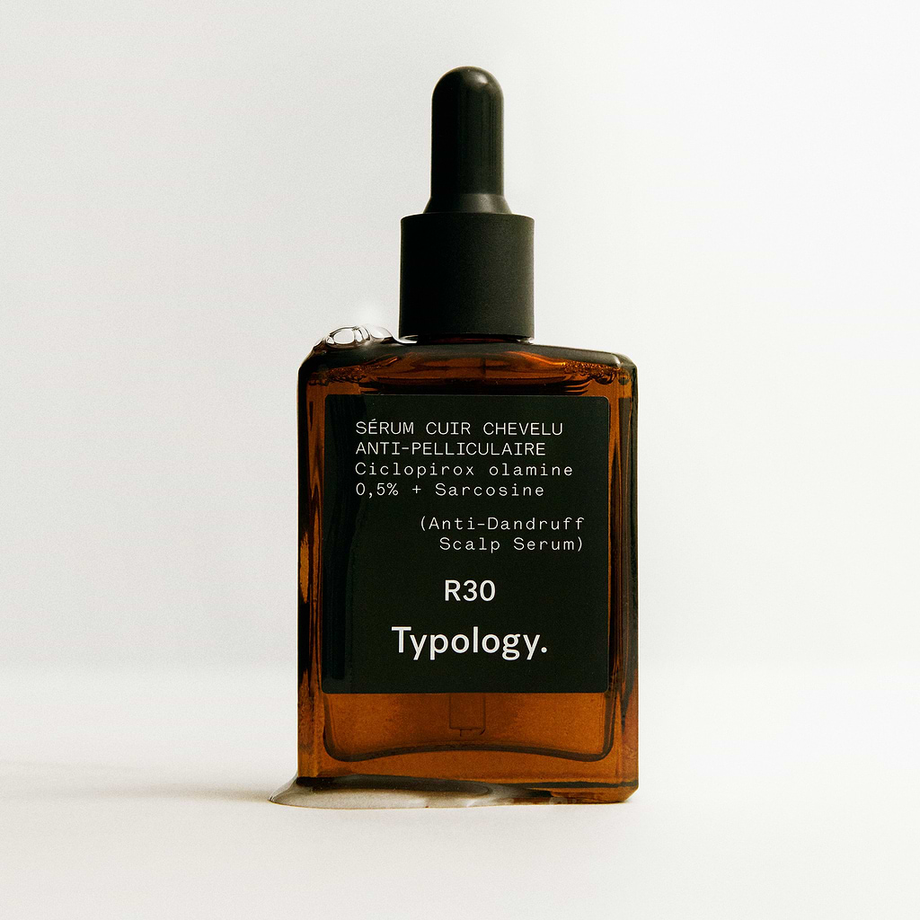 Sérum Anti-Pelliculaire Ciclopirox olamine 0,5% + Sarcosine — Typology