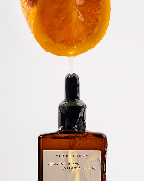 Bienfaits vitamine C peau.