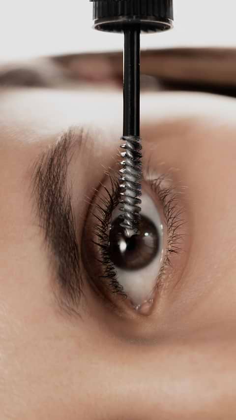 Solutions pour fortifier cils.