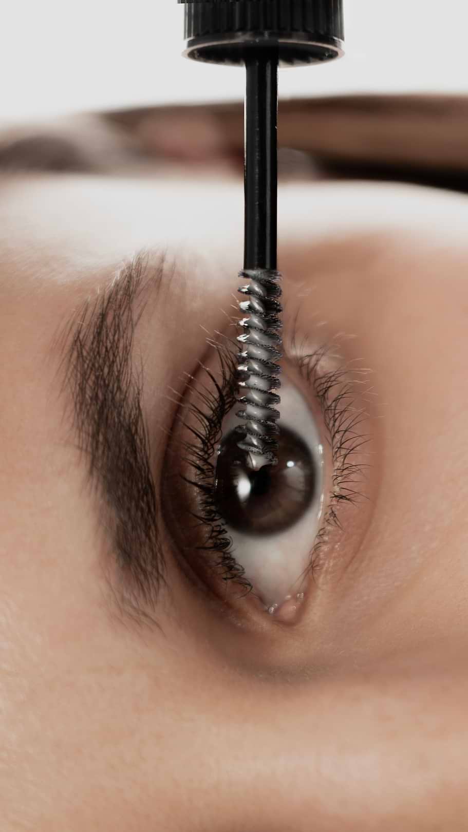Solutions pour fortifier cils.