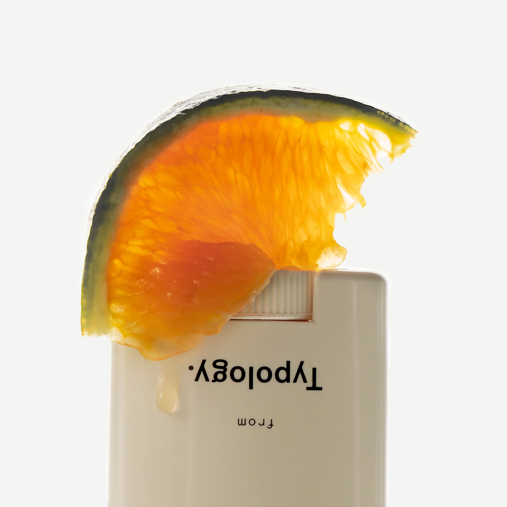 Déodorant naturel Bergamote - Mandarine Verte — Typology