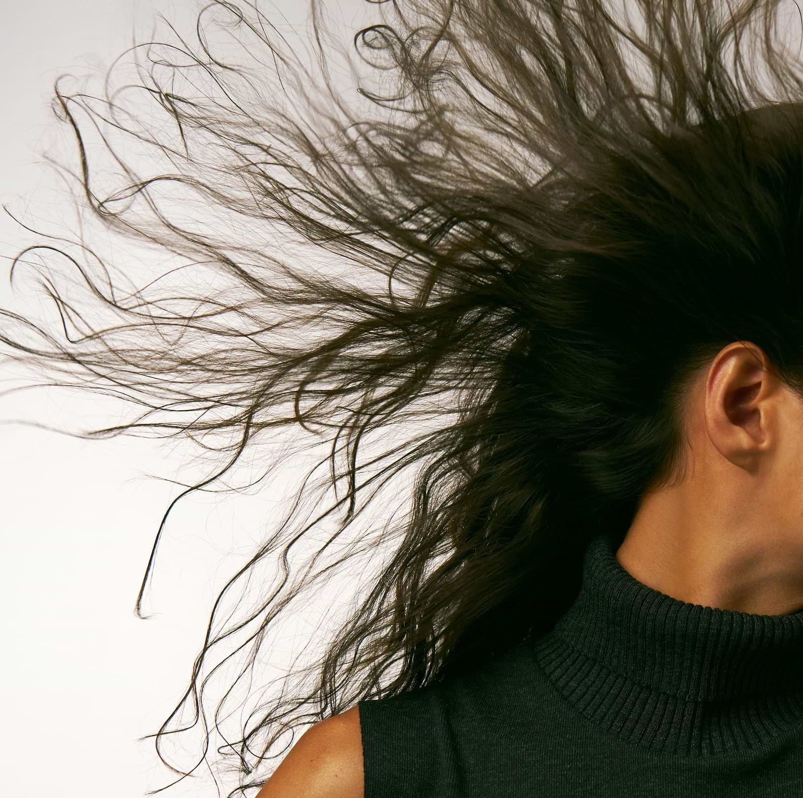 Sérum Cheveux Reconstituant  Acide hyaluronique 1% + Kératine végétale — Typology