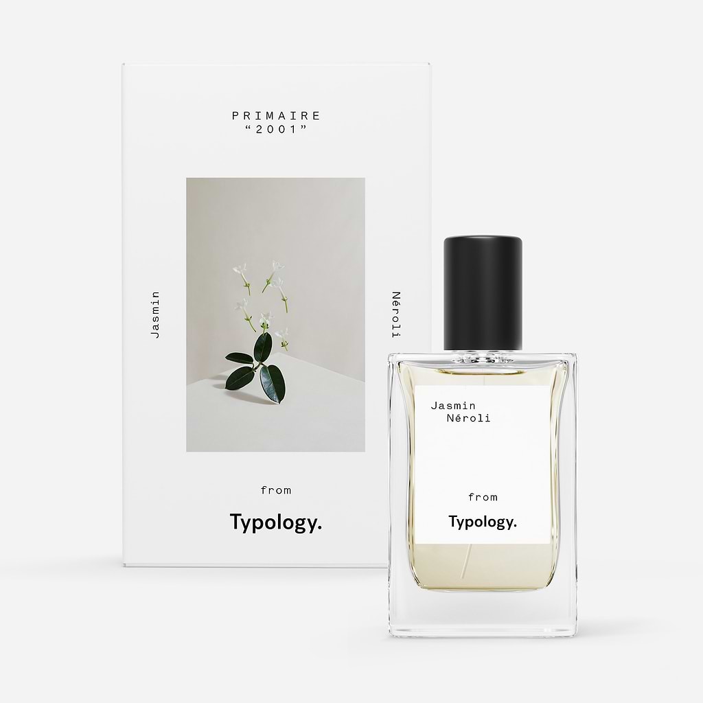 Eau de parfum jasmin néroli de 30ml 