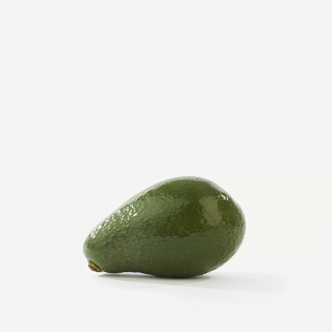 Informations sur l'huile d'avocat.