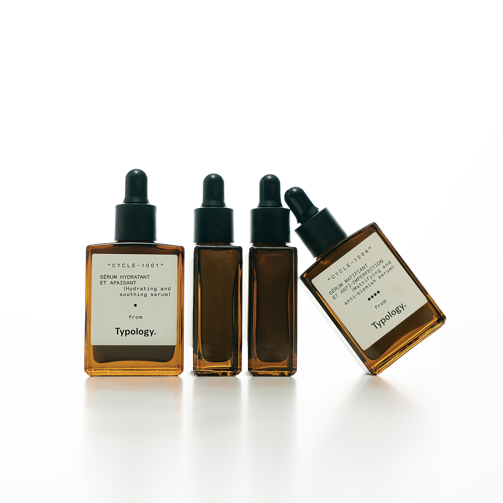 Sérum périodique.