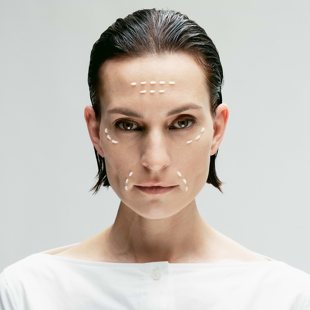 Concentré Local Tenseur Complexe de peptides inhibiteurs 10% + Acide hyaluronique — Typology