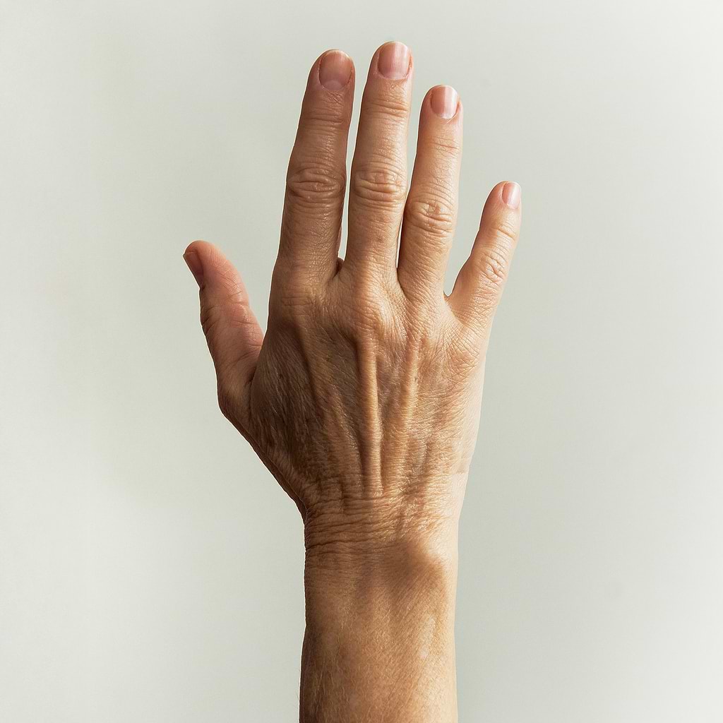 Crème Mains Nourrissante  Arginine PCA 1% + Niacinamide 5% — Typology