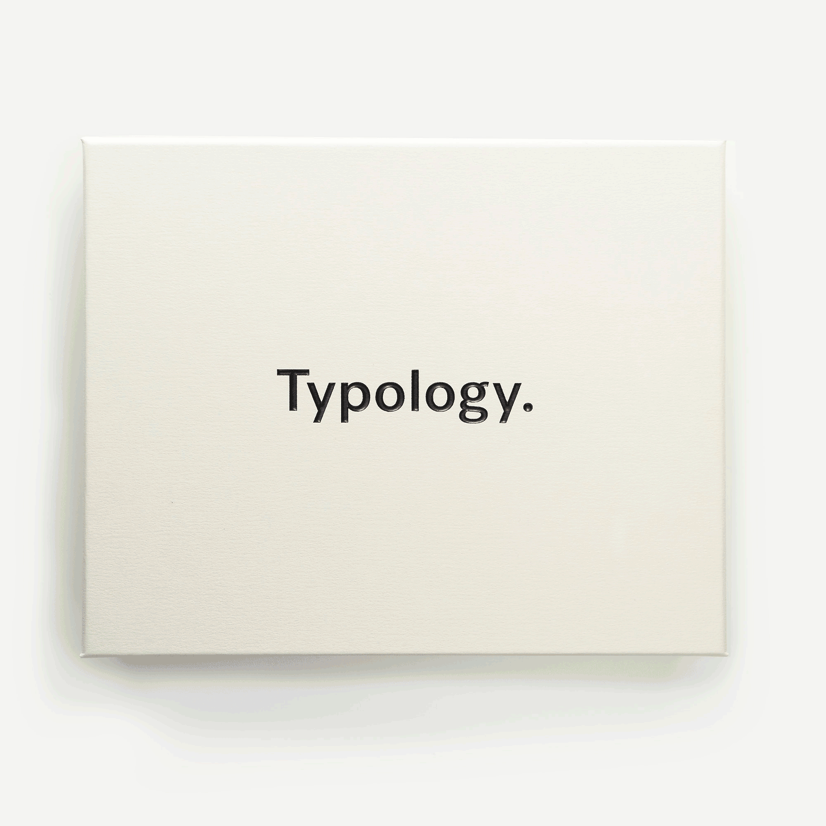Essential Gift Set — Typology