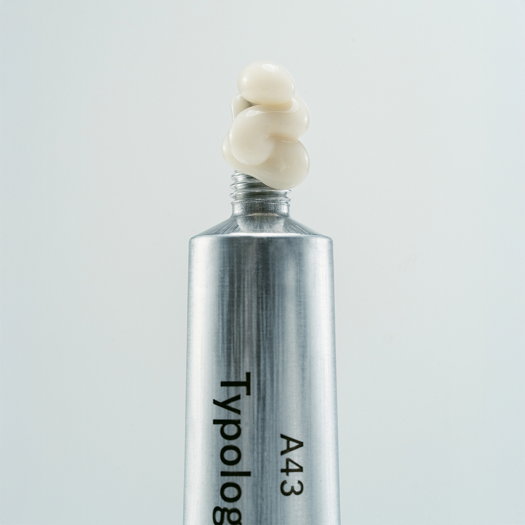 Concentré Local Tenseur Complexe de peptides inhibiteurs 10% + Acide hyaluronique — Typology