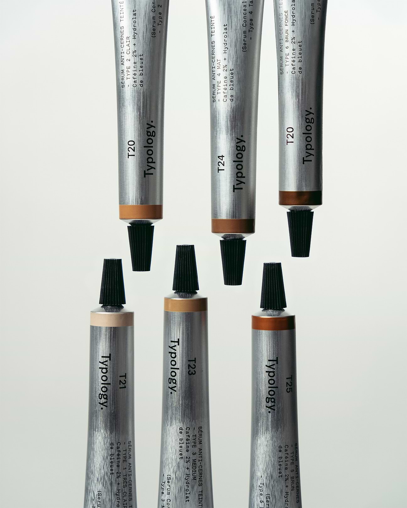 Tinted concealer