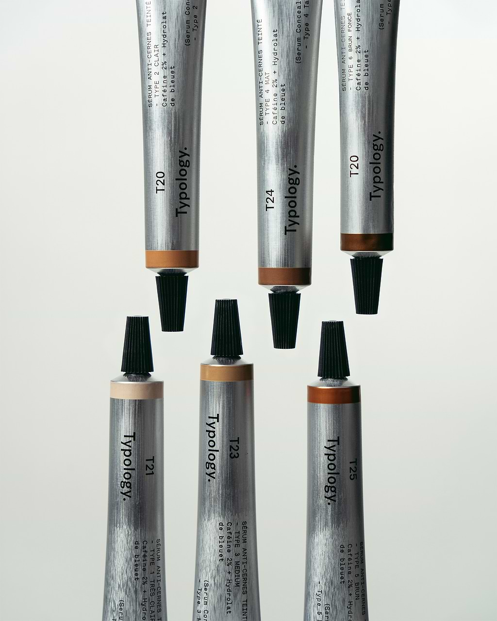 Tinted concealer