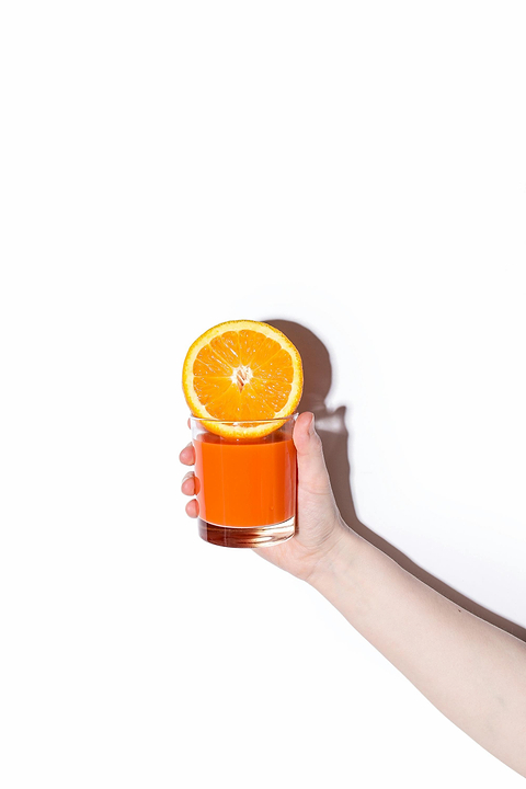 cure vitamine C booster peau