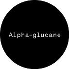 Alpha-glucane oligosaccharide.