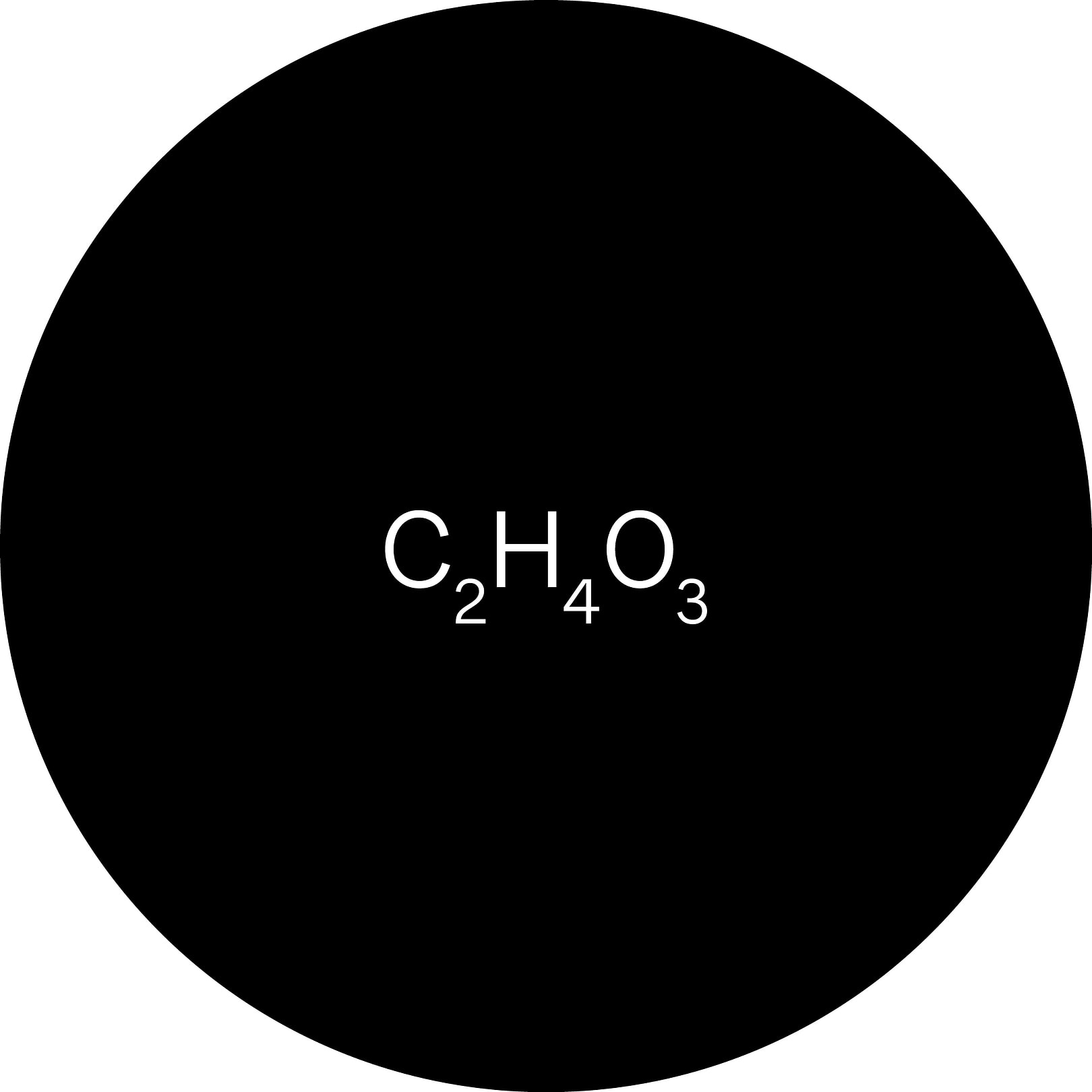 Acide glycolique.