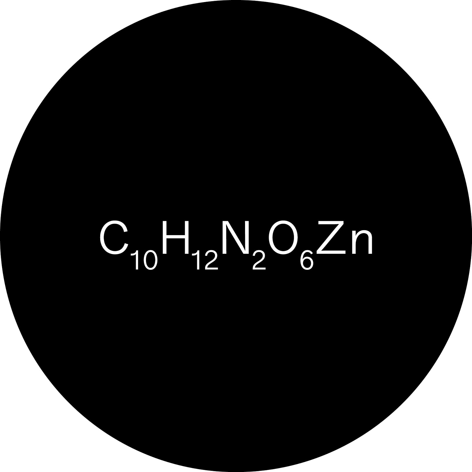 Zinc PCA.