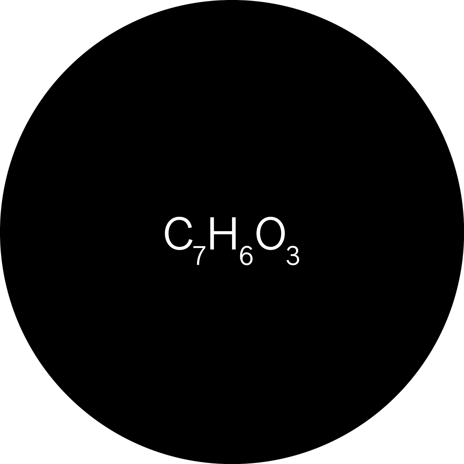 Acide salicylique.
