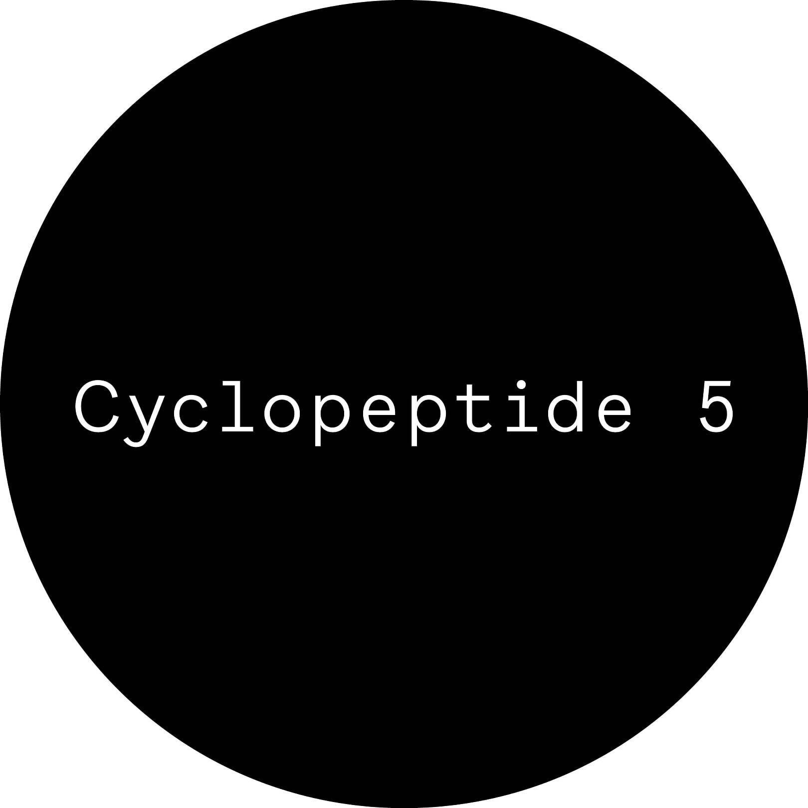 Cyclopeptide-5.