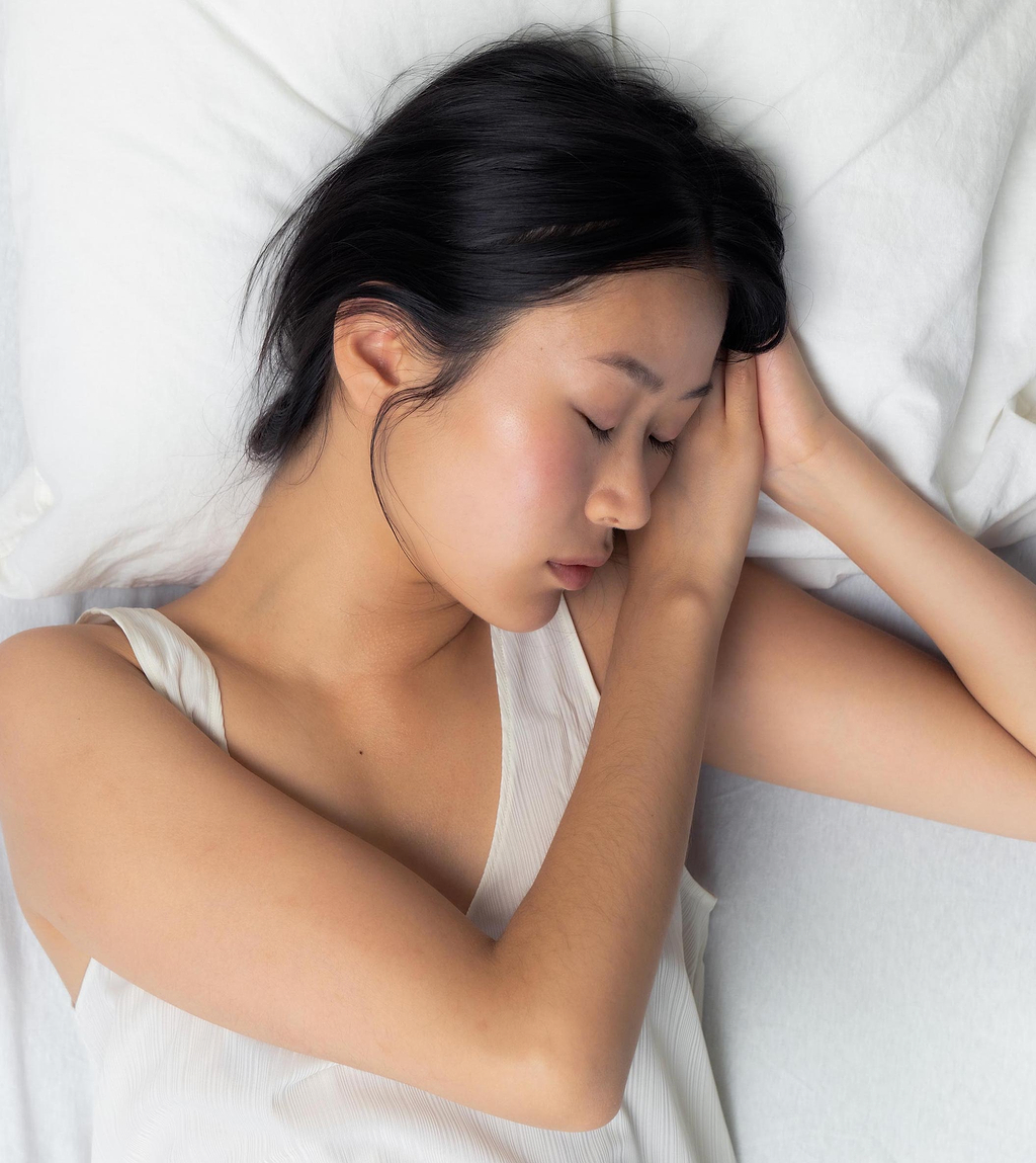 Solutions contre rides du sommeil.