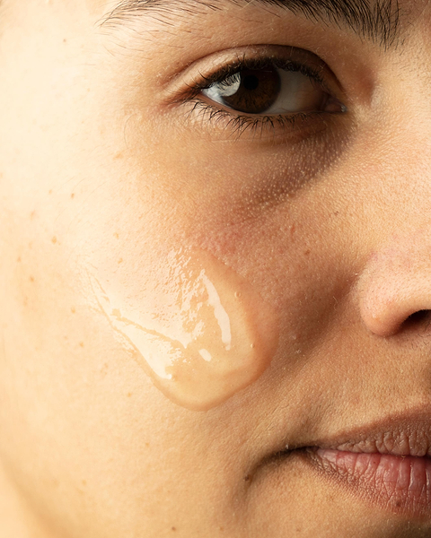 Peut-on utiliser le gel douche pour le visage ?