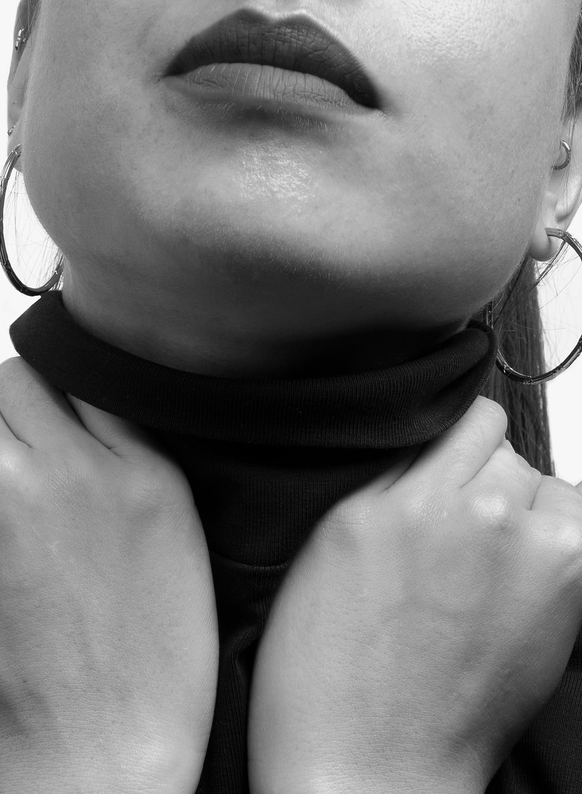 Causes d'une peau sensible.