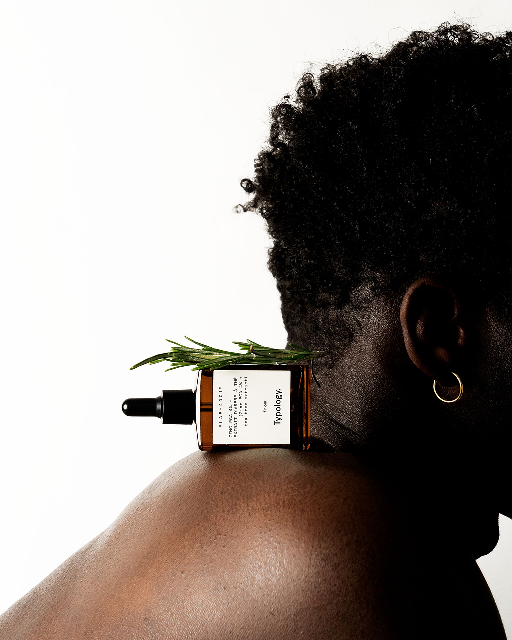 Sérum Corps Purifiant Zinc PCA 4% + Extrait de tea tree — Typology