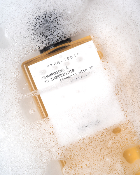 Shampooing : quelle quantité faut-il appliquer ?