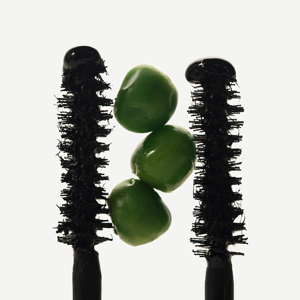 Composition d'un sérum mascara.