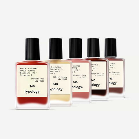 ティント セラム — Typology