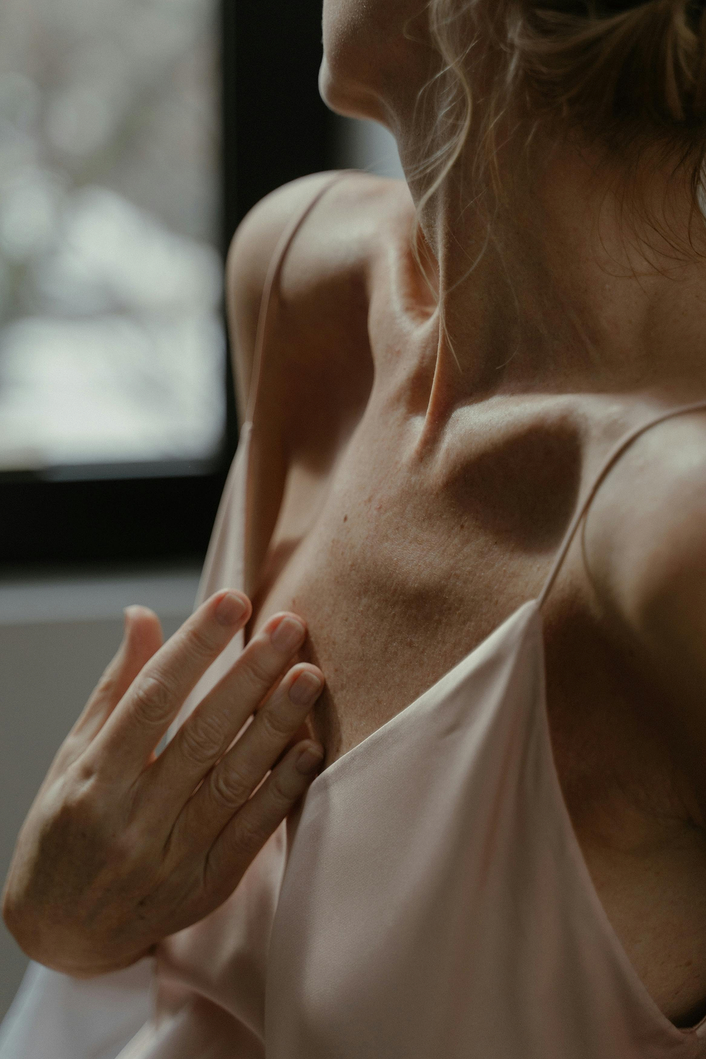 Bienfaits du drainage lymphatique en cas de cancer du sein.