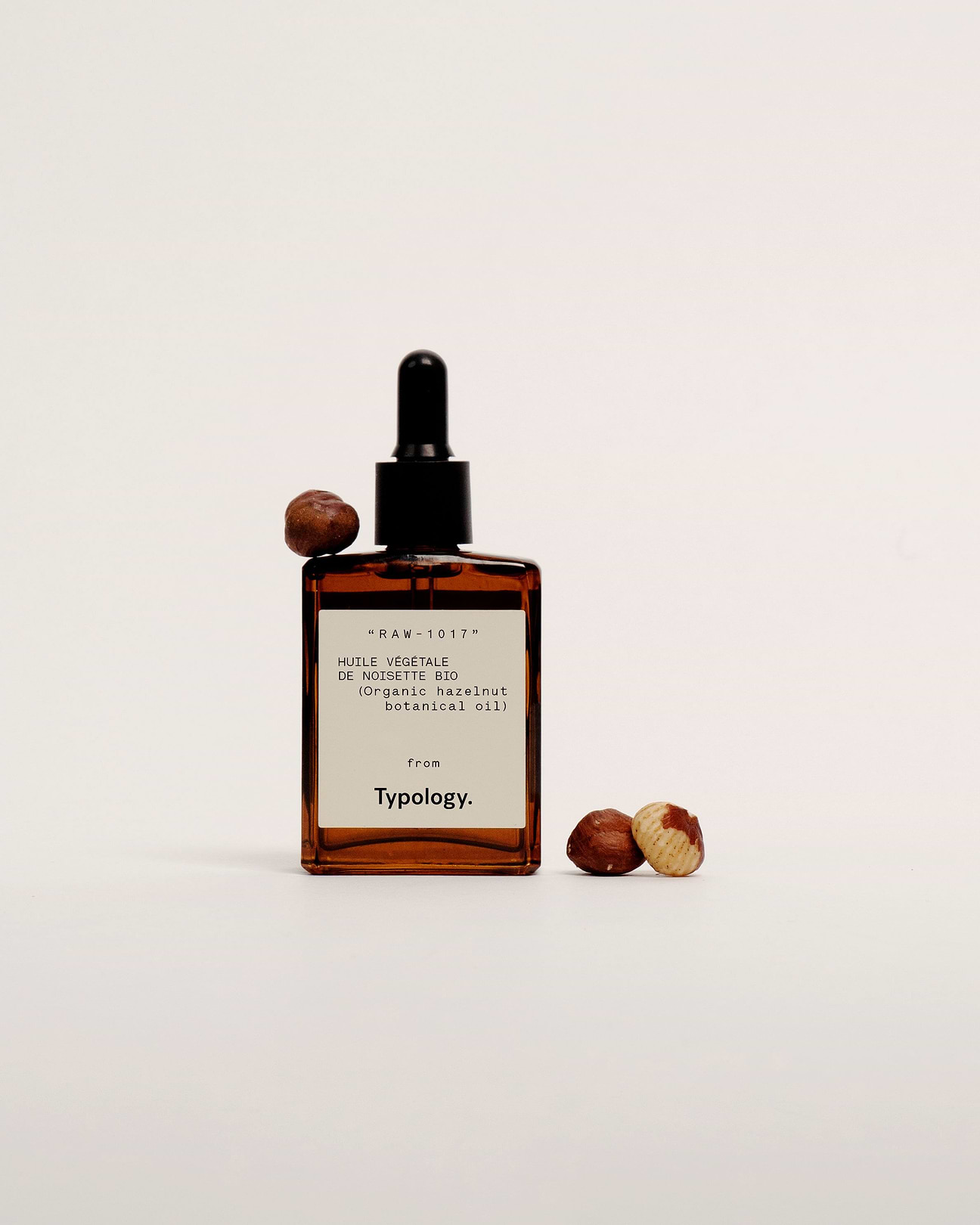 Tout savoir sur l'huile de noisette