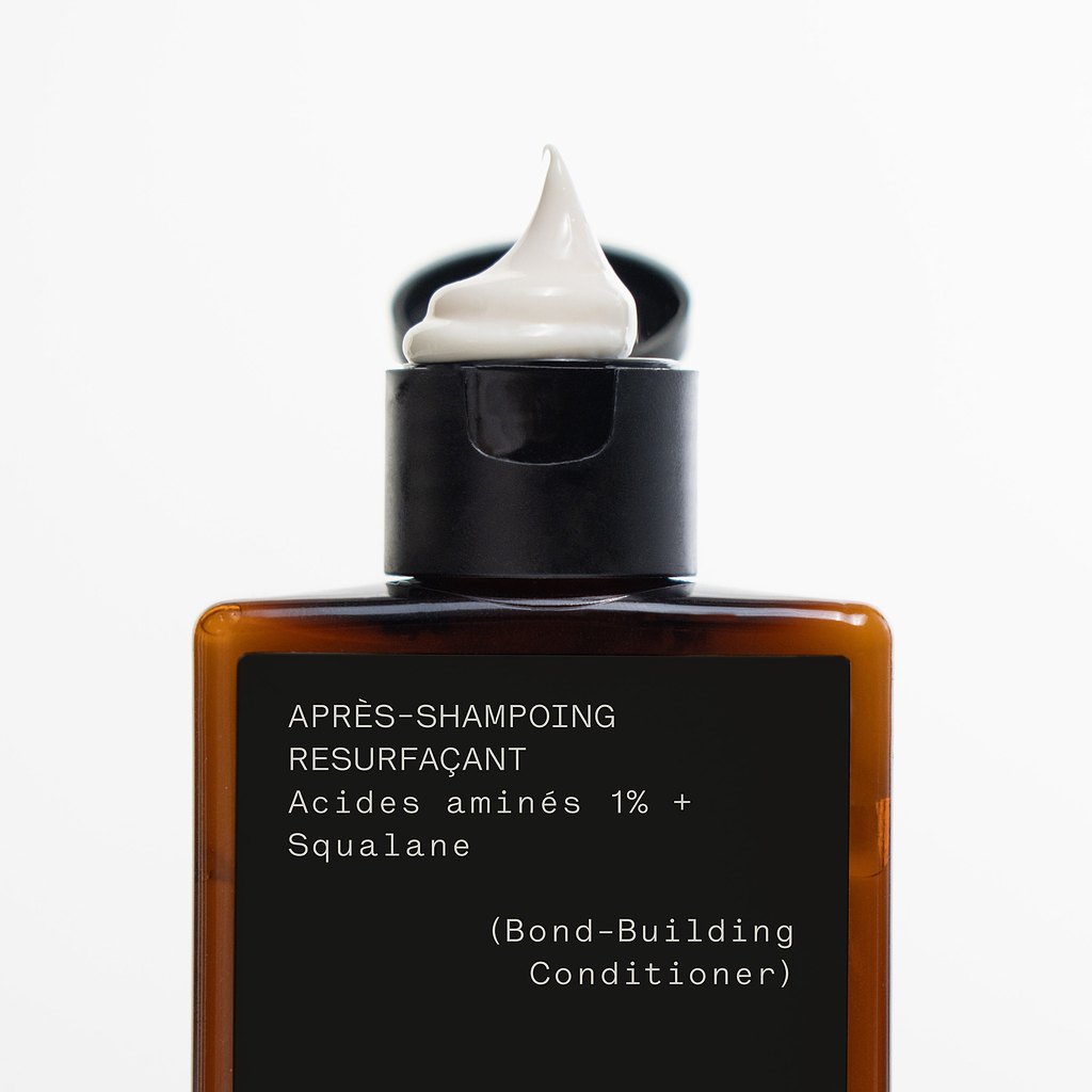 Composition formule après-shampooing.