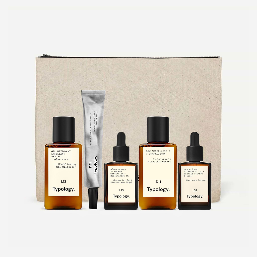 Trousse De Voyage — Typology