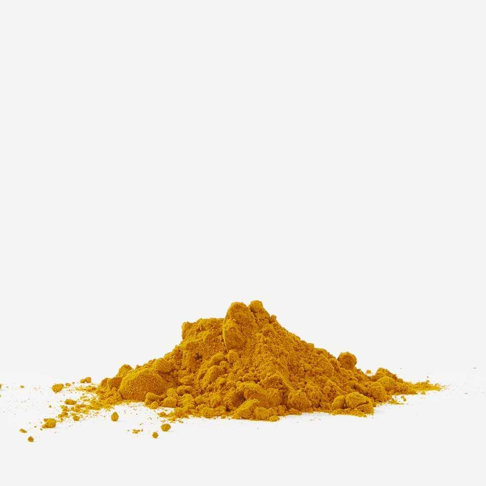 Composition photochimique curcuma.