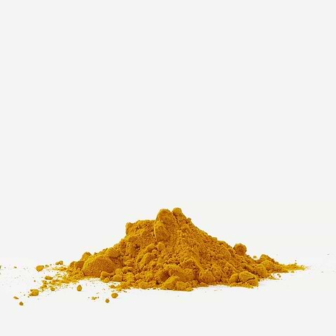 Composition photochimique curcuma.