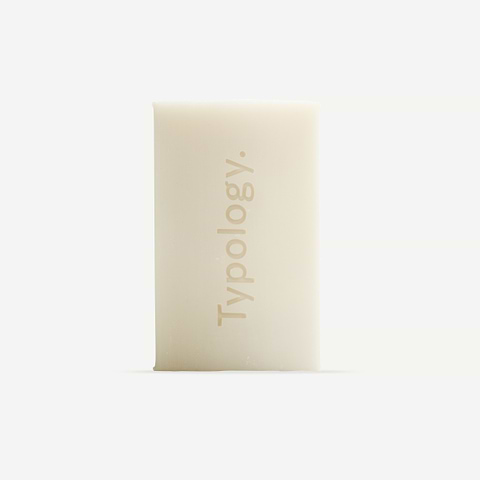 Pain Dermatologique Surgras Extrait de calendula 1% + Huile d'amande douce — Typology