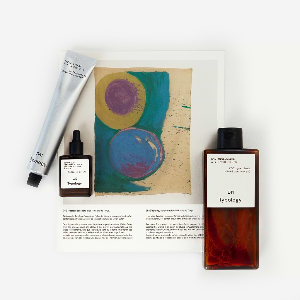 Coffret Cadeau Soins Essentiels 3 produits  — Typology
