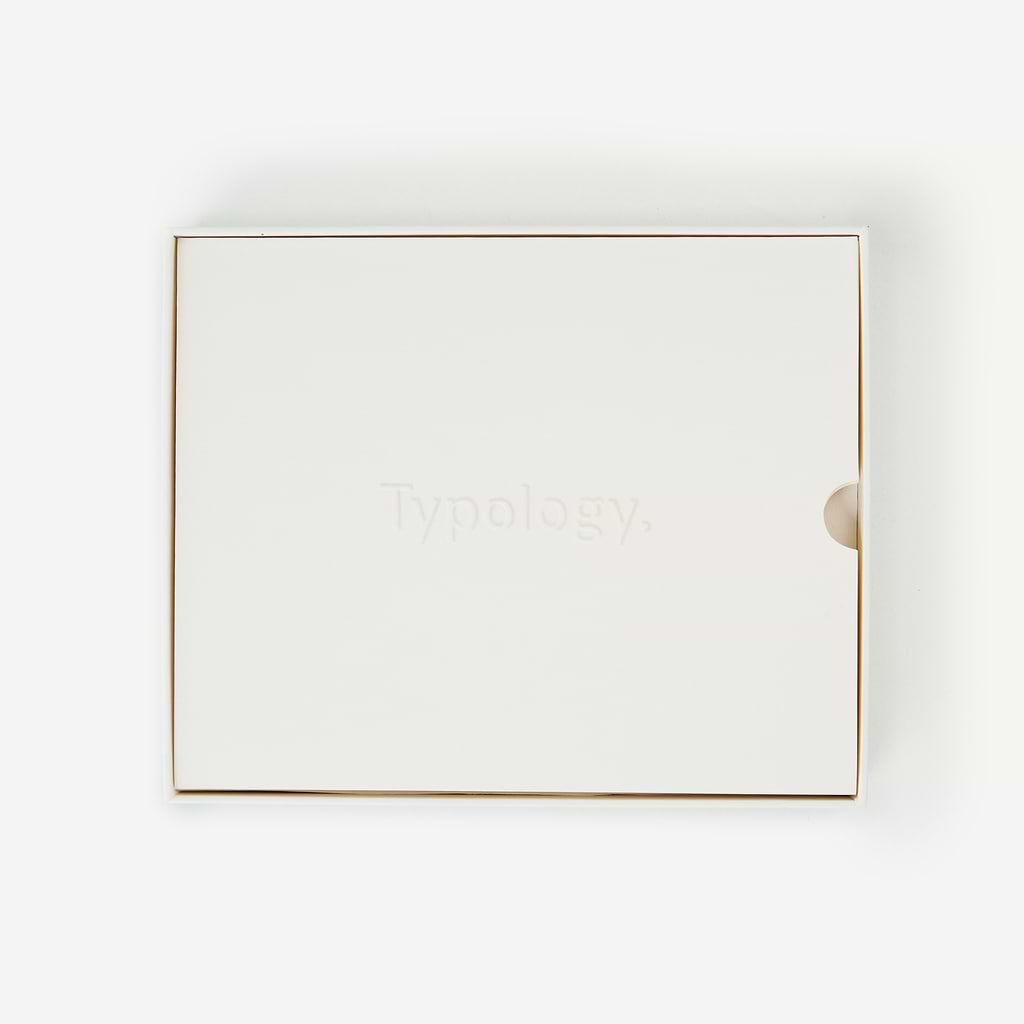 Coffret Cadeau Soins Essentiels 3 produits  — Typology