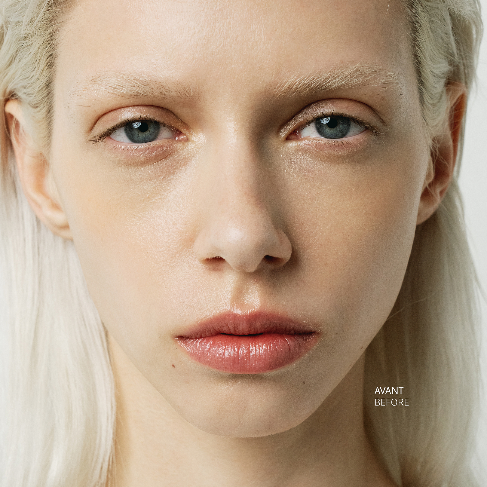 Gel Fortifiant Sourcils  Peptides de pois 1% + Huile de ricin — Typology