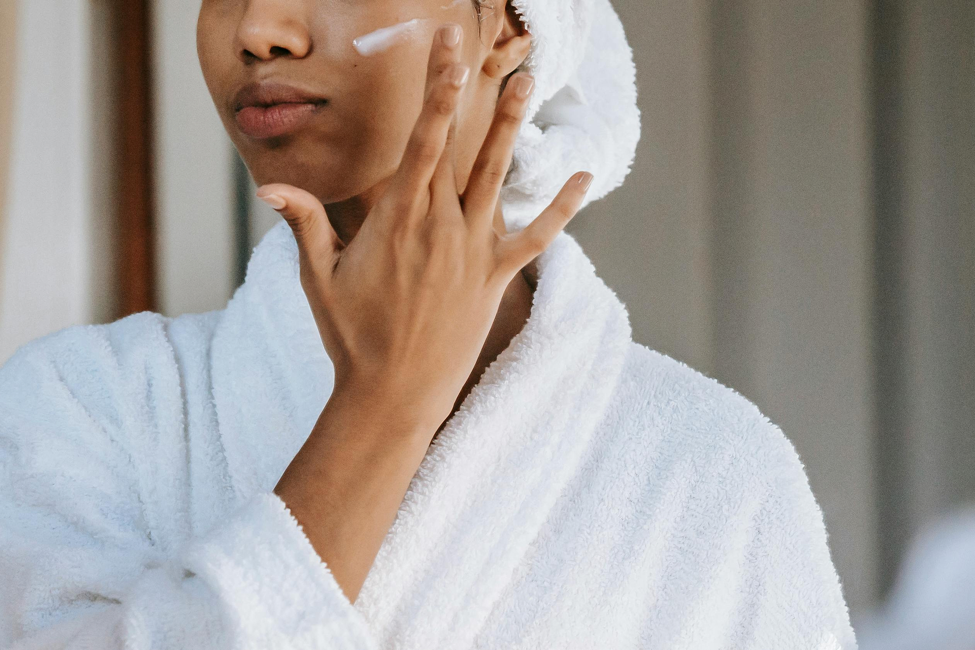 Aloe vera et masque de grossesse