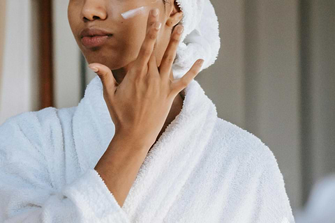 Aloe vera et masque de grossesse