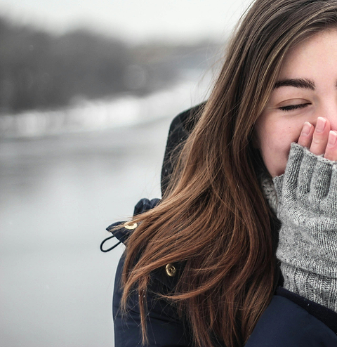 Causes des démangeaisons de la peau en hiver.