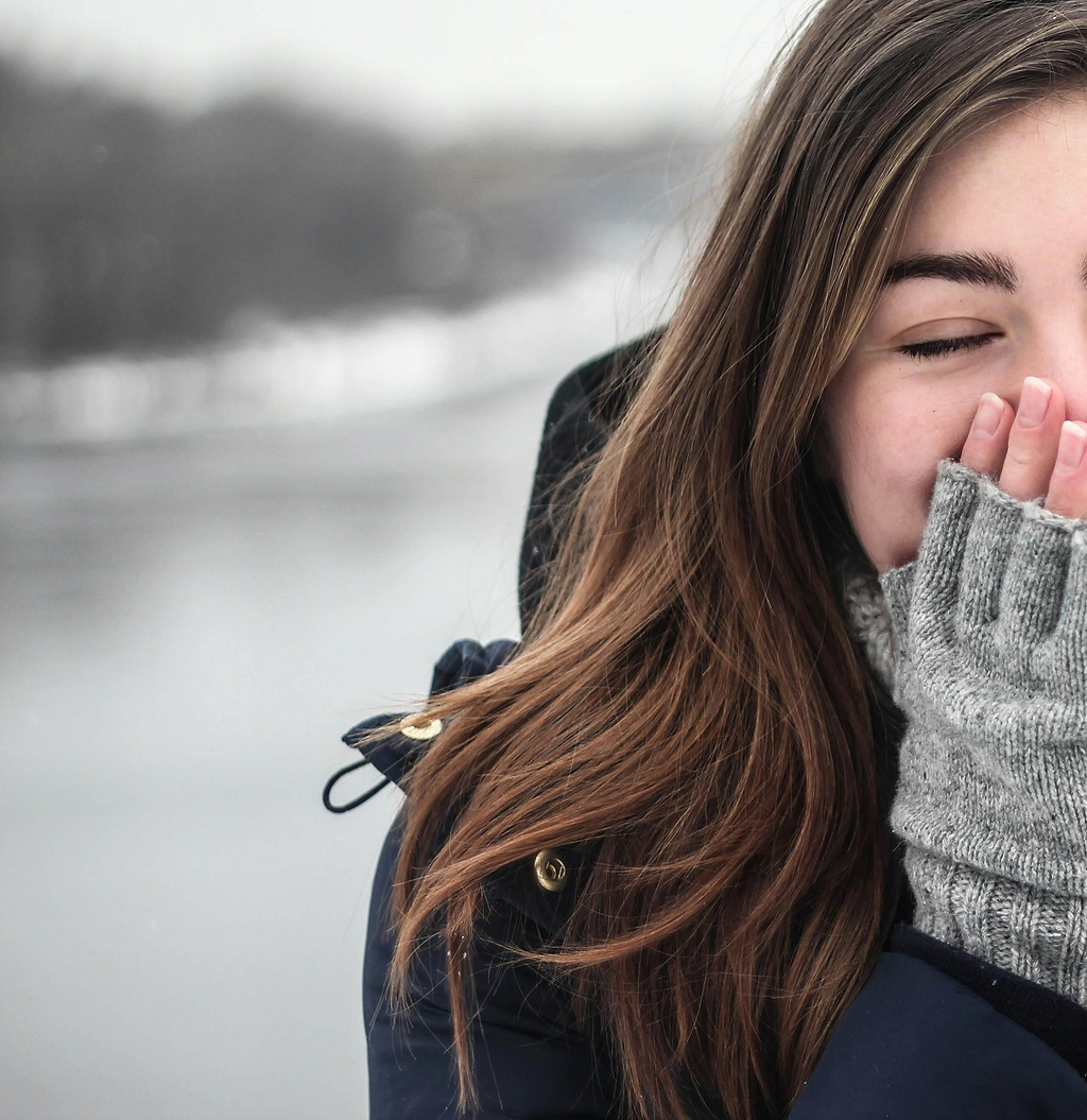Causes des démangeaisons de la peau en hiver.