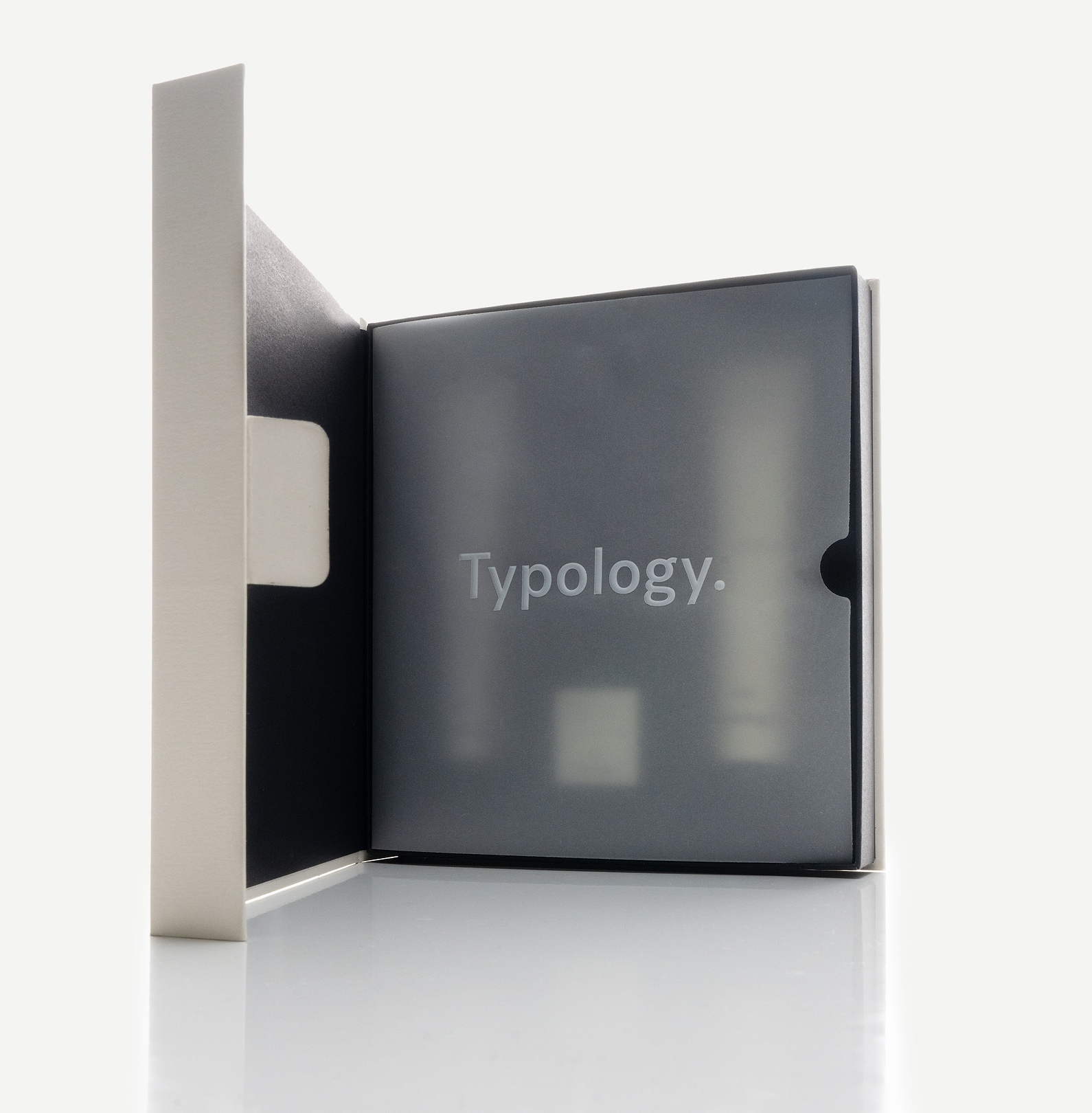 Édition limitée - Coffret Anniversaire Typology — Typology