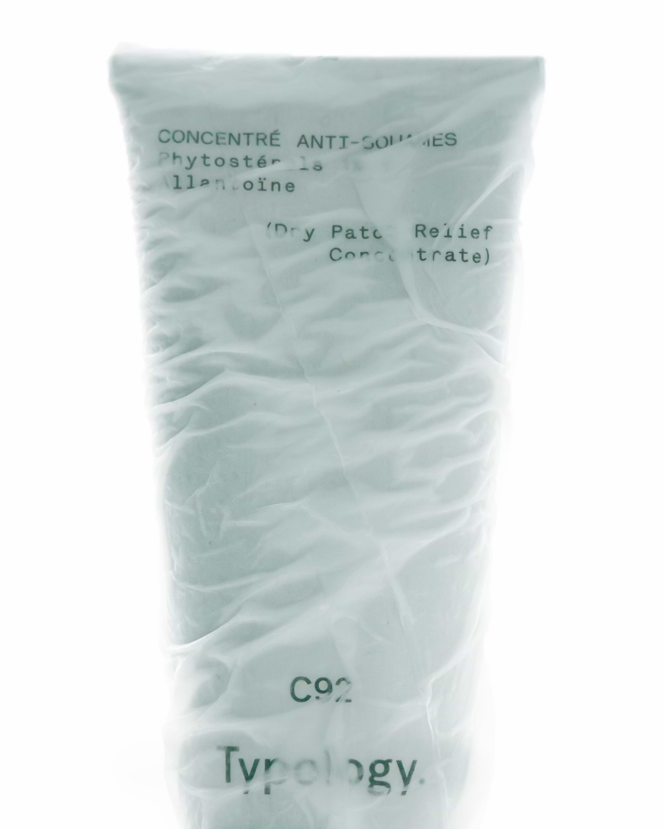 Effets allantoïne psoriasis.