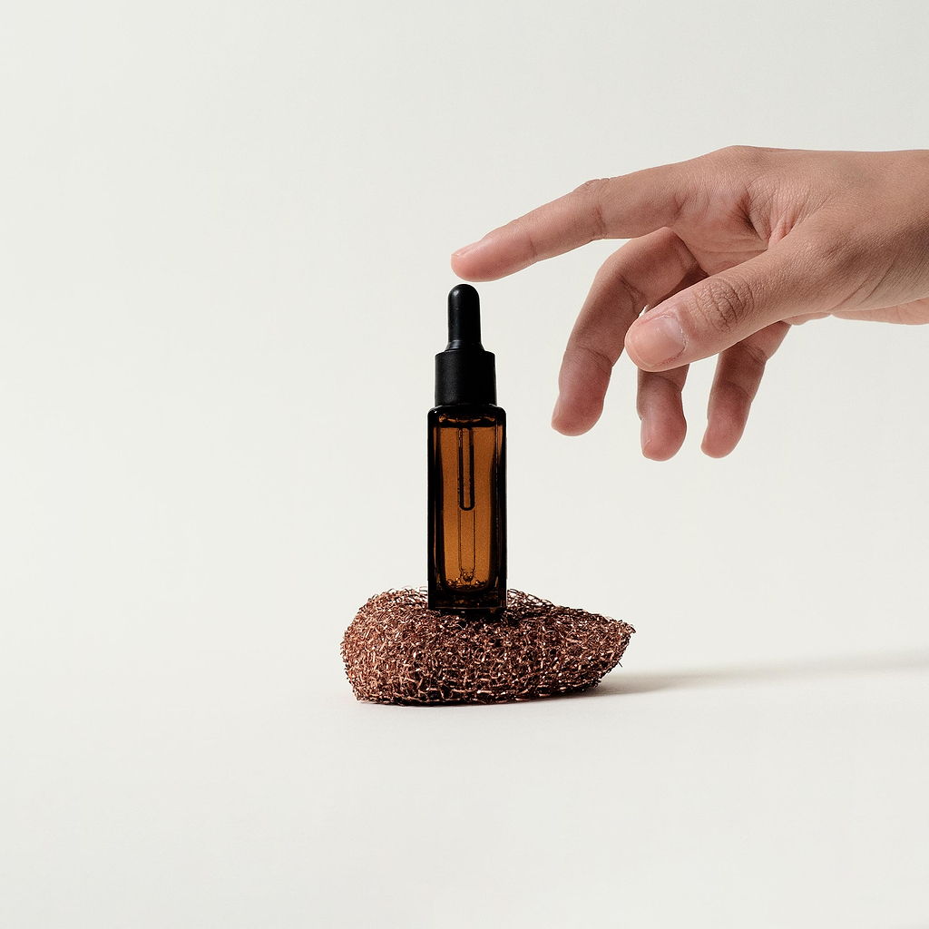 Bienfaits de l'acide glycolique pour la peau.