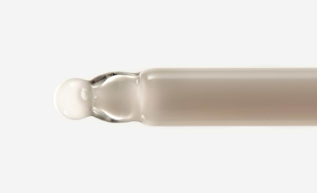 Pipette Sérum rides et perte de fermeté