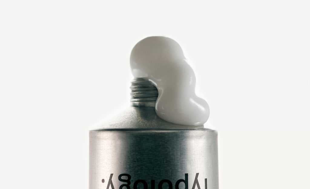 Crème Purifiante texture