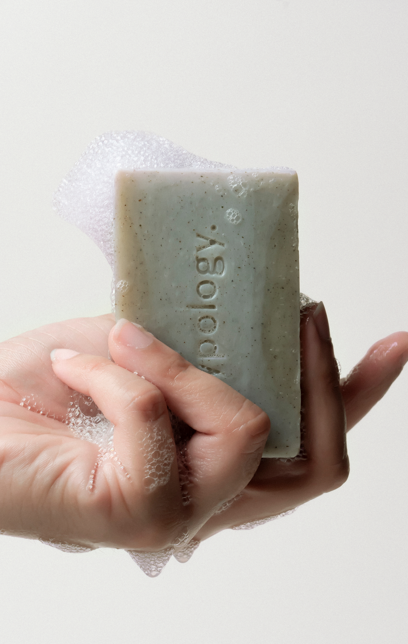 Définition d'un savon surgras.