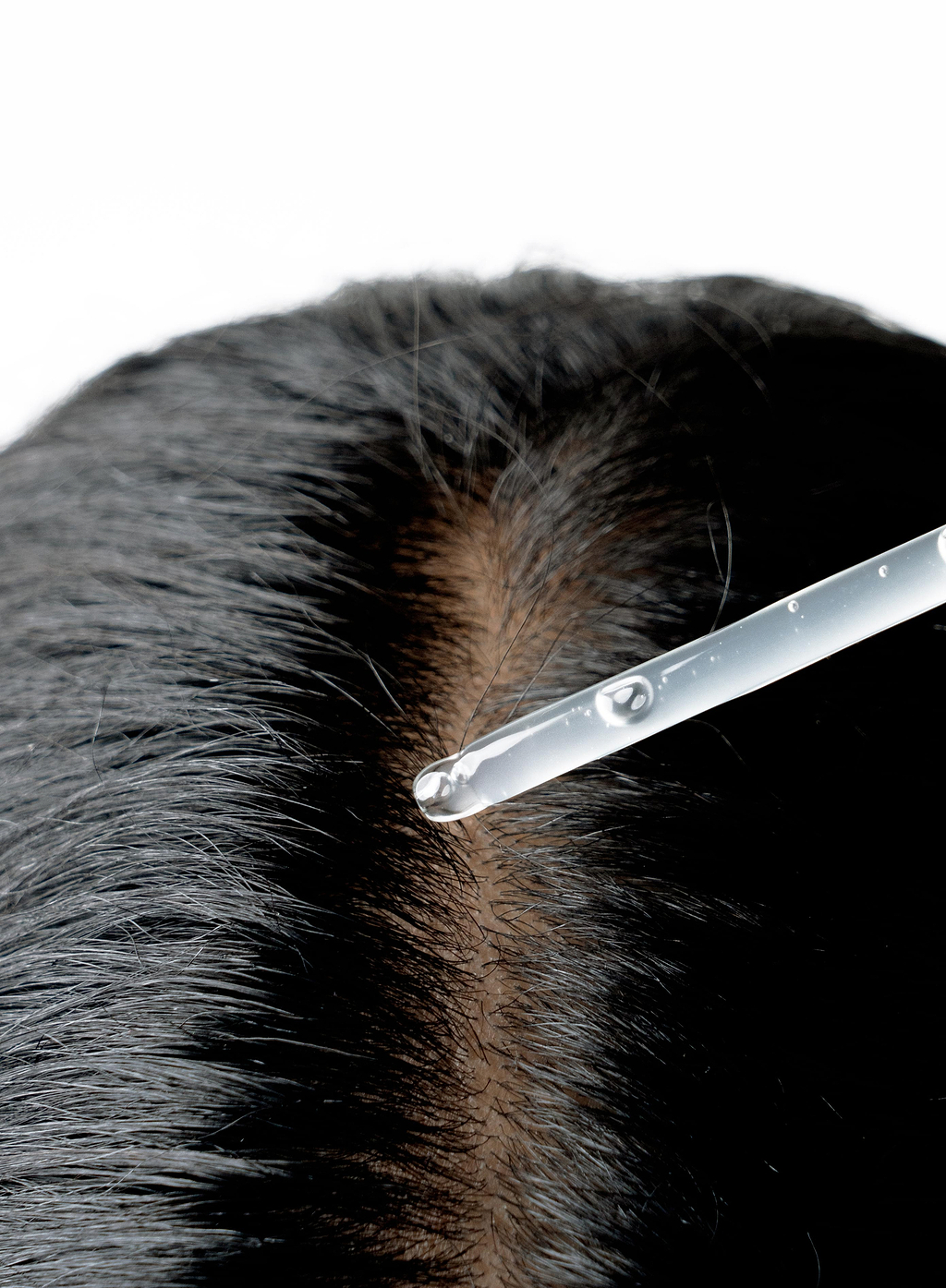Bienfaits du rétinol sur les cheveux.