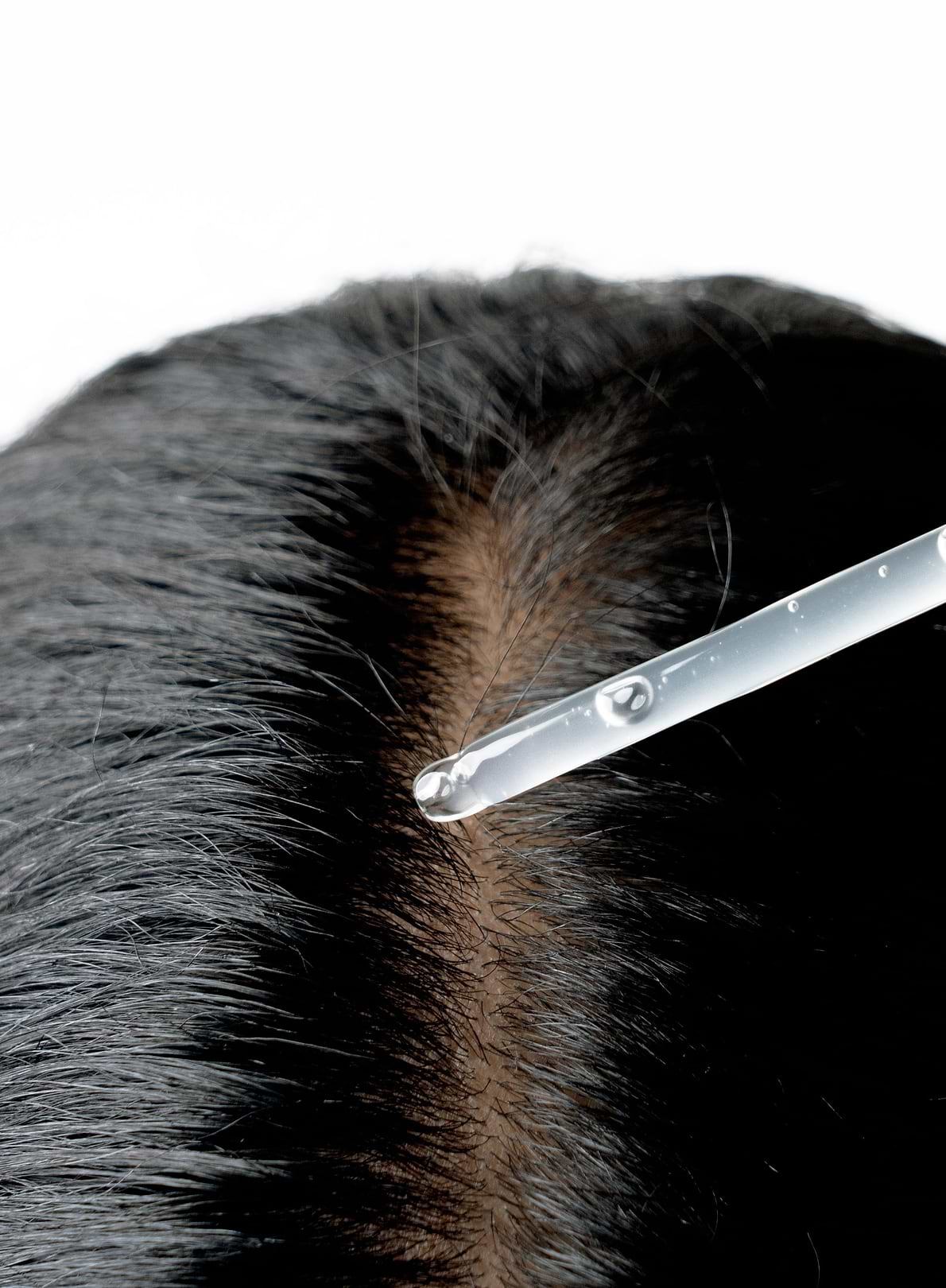 Les bienfaits de l'extrait de caroube pour les cheveux. 